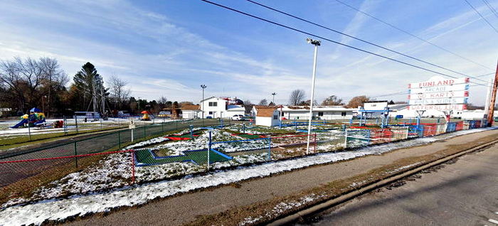 Funland Amusement Park - Web Site Photo (newer photo)